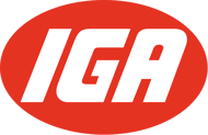 IGA Supermarkets Logo