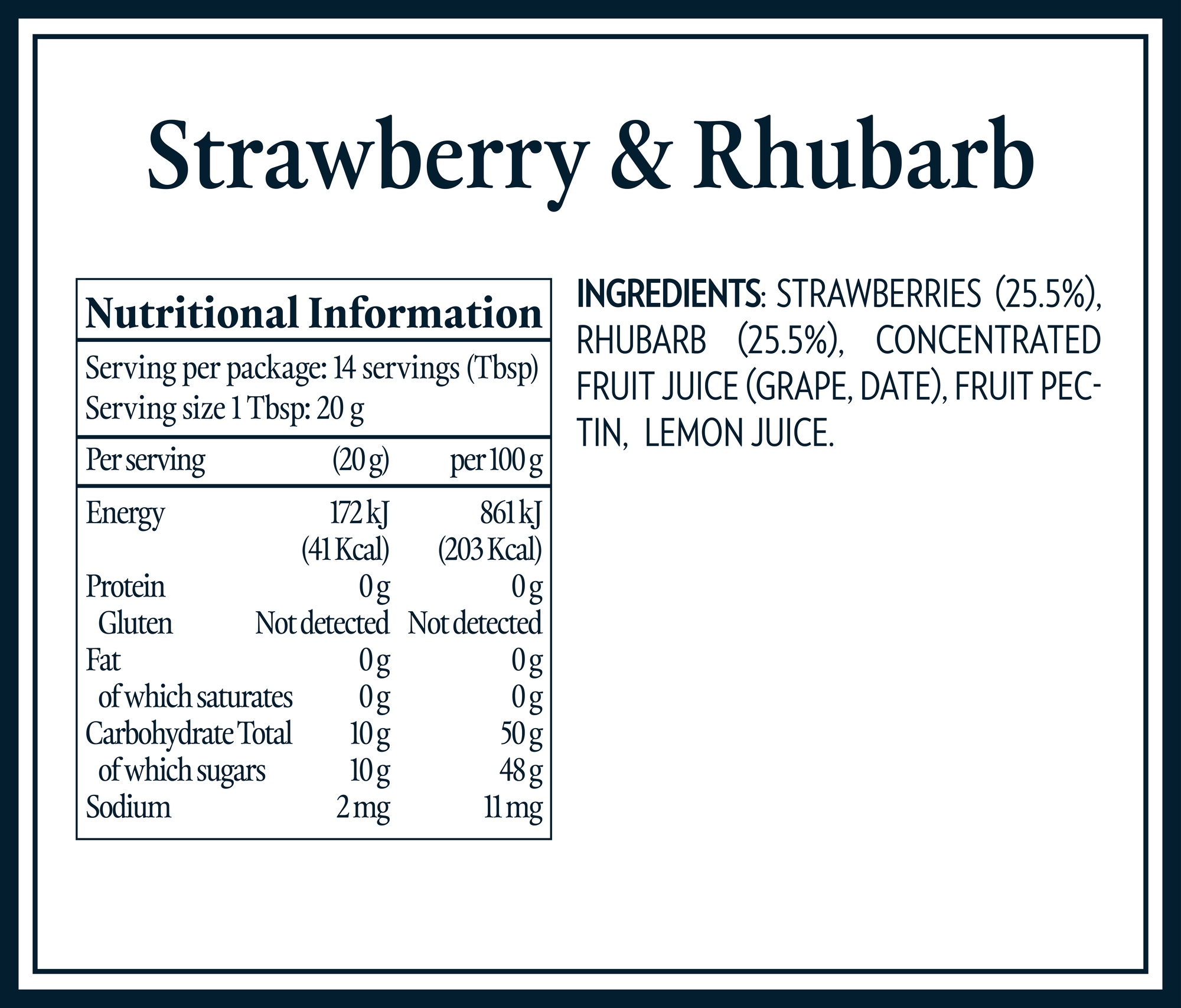 Nutrition Tables & Ingredients 2_AUS_strawberry & rhubarb