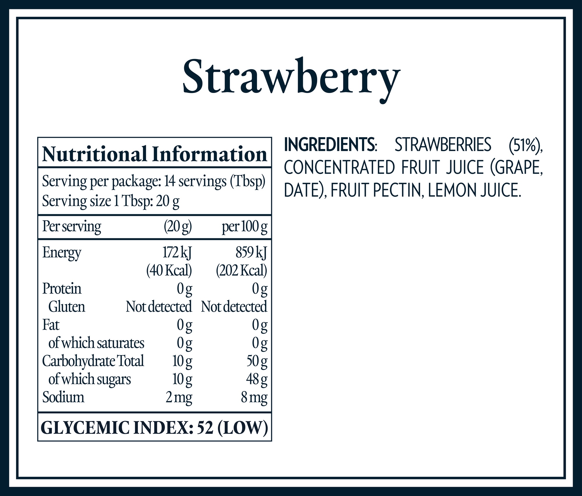Nutrition Tables & Ingredients 2_AUS_strawberry